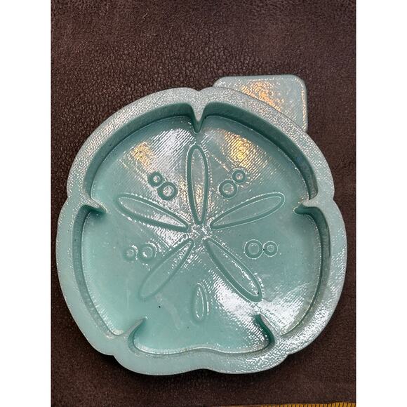 🌊 Sand Dollar Silicone Mold – Beachy Resin or Freshie Crafting Fun! - Picture 5 of 6